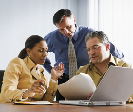 consulting services